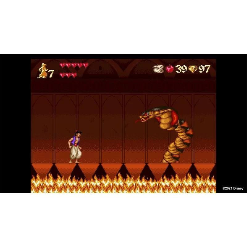 بازی Disney Classic Games Collection نسخه دیسک بلوری مخصوص PS4