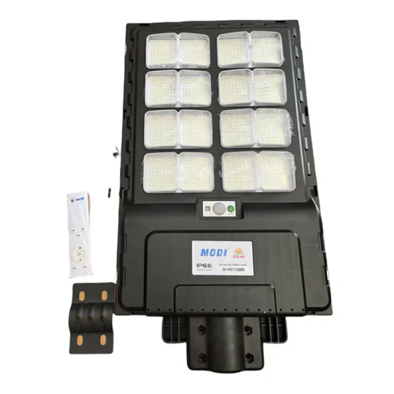 چراغ خیابانی خورشیدی مودی مدل 732000 کد 2000