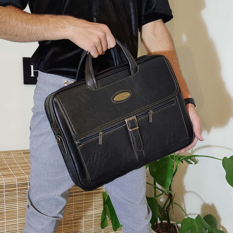 کیف اداری مردانه مدل sar 101