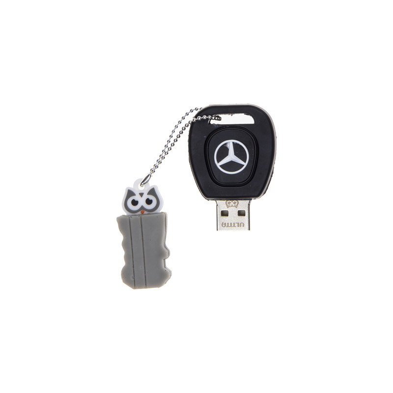 فلش مموری Usb 2.0 اولتیتا مدل سوئیچ بنز ظرفیت هشت گیگابایت