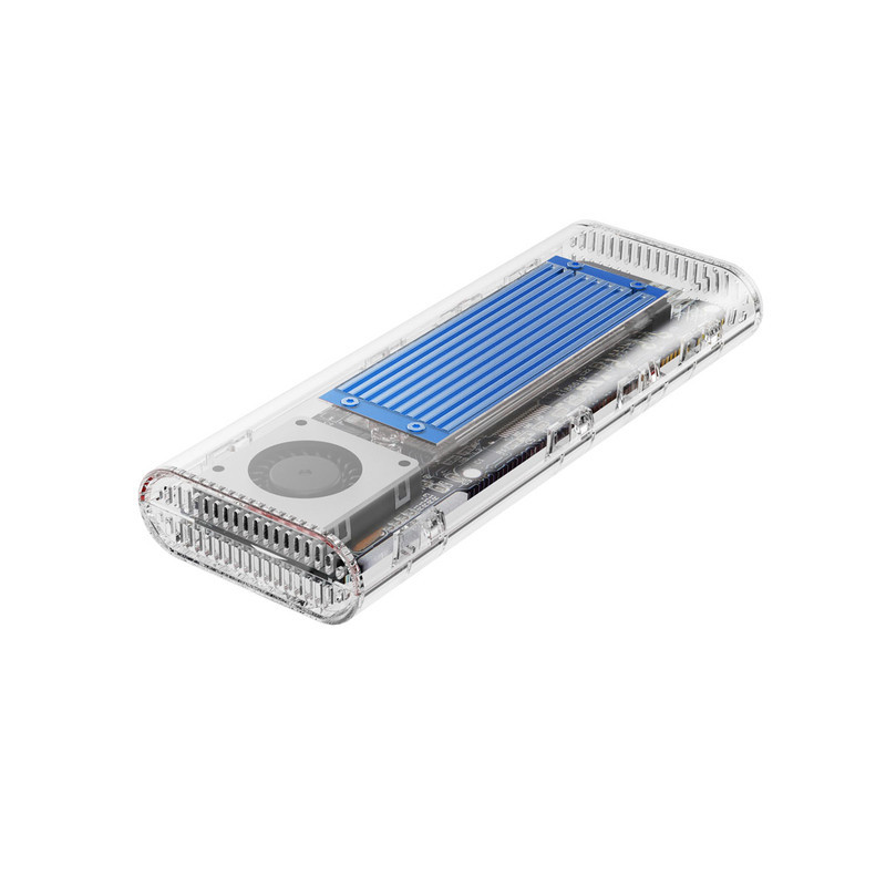 باکس M.2 NVMe SSD 20Gbps اوریکو مدل TCM2-G20