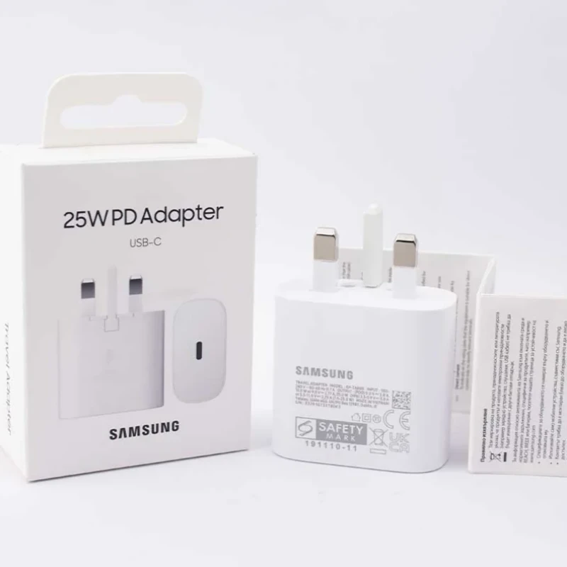 شارژر دیواری ۲۵ وات مدل EP-T2510NWE
