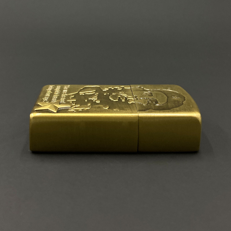 فندک مدل چخماقی طرح چه گوارا کد DKD-1318