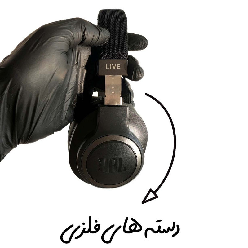 هدفون بلوتوثی مدل JBL Live 770NC