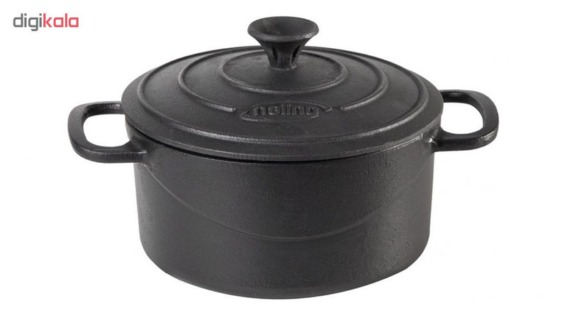 قابلمه چدن نالینو مدل Feleti سایز 20