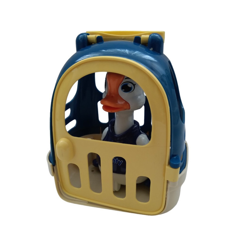 اسباب بازی مدل اردک در قفس کد D127
