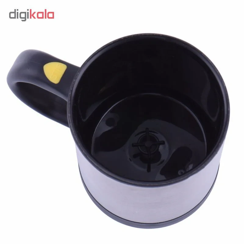 لیوان میکسر اتوماتیک الکتریکی مدل SS-MUG
