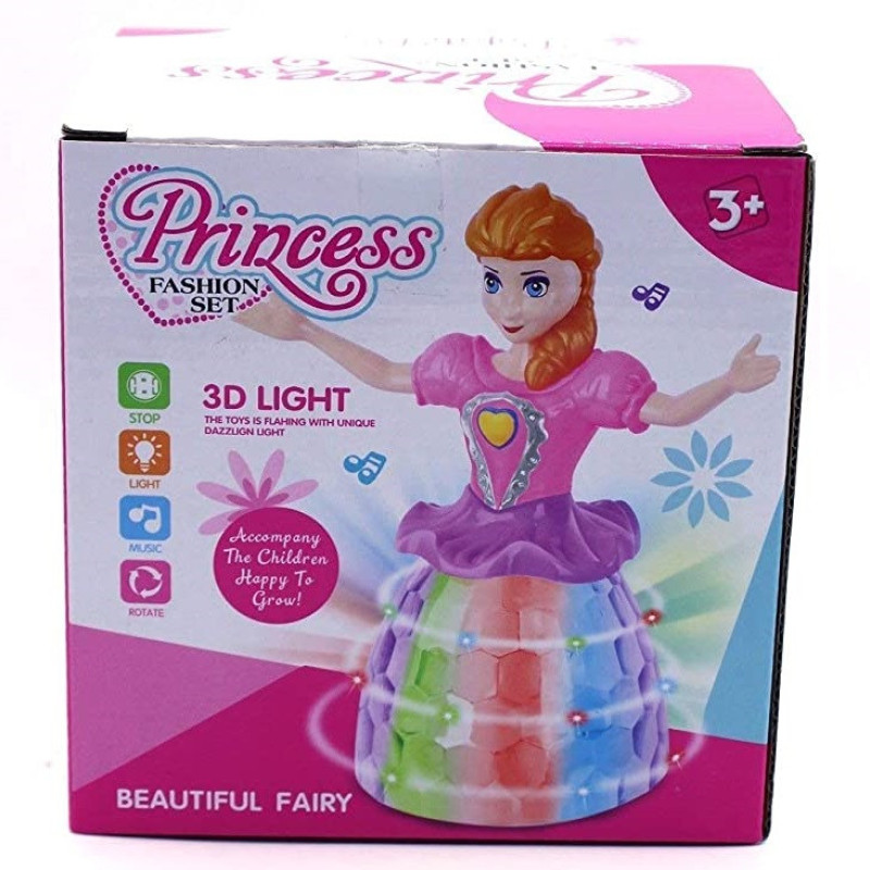 اسباب بازی مدل Angel Girl 3d