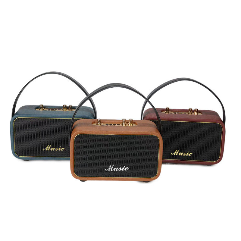 اسپیکر بلوتوثی قابل حمل مدل TTD-3310