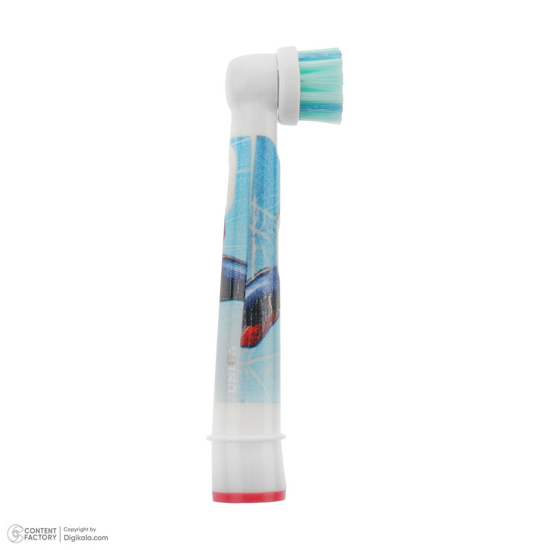 سری یدک مسواک برقی اورال-بی مدل PRO KIDS+3
