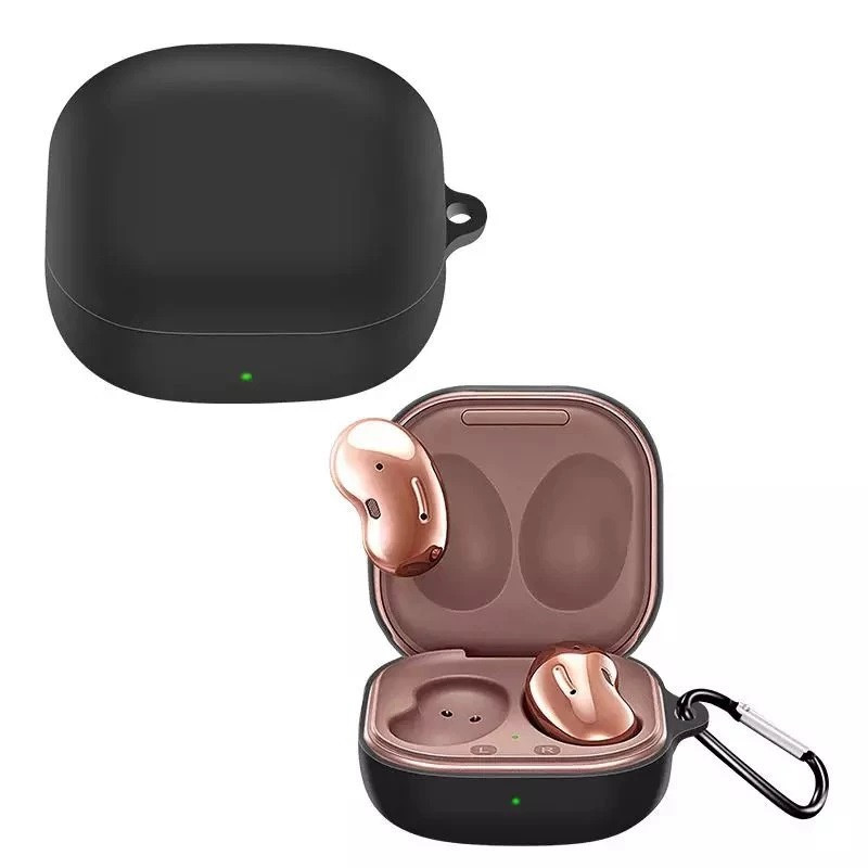 کاور مدل SilicoType مناسب برای کیس هدفون سامسونگ  Galaxy Buds Live  Buds 2  Buds Pro  Buds 2 Pro  Buds FE