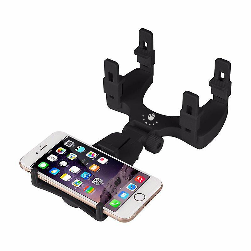 پایه نگهدارنده گوشی موبایل و تبلت اکی یس مدل car rearview mirror mount
