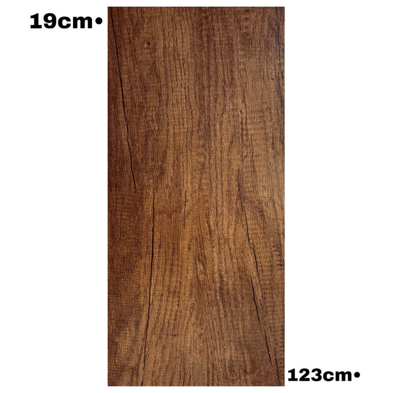 پارکت لمینت مدل اگموند طرح Rustic walnut بسته ۸ عددی