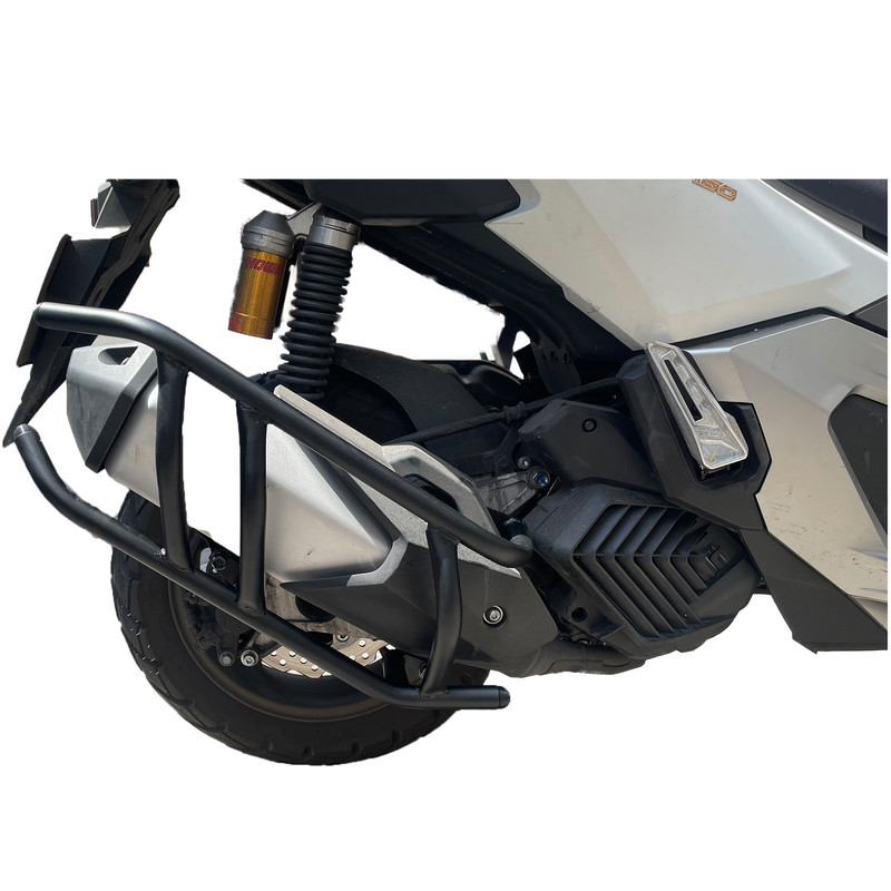 گارد اگزوز موتور سیکلت مدل 160 مناسب برای هندا ADV160
