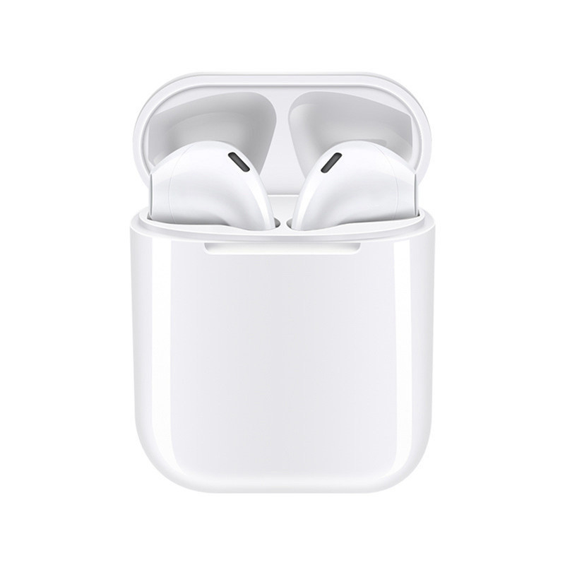 هدفون بی سیم مدل  I12 TWS BLUETOOTH HEADSET