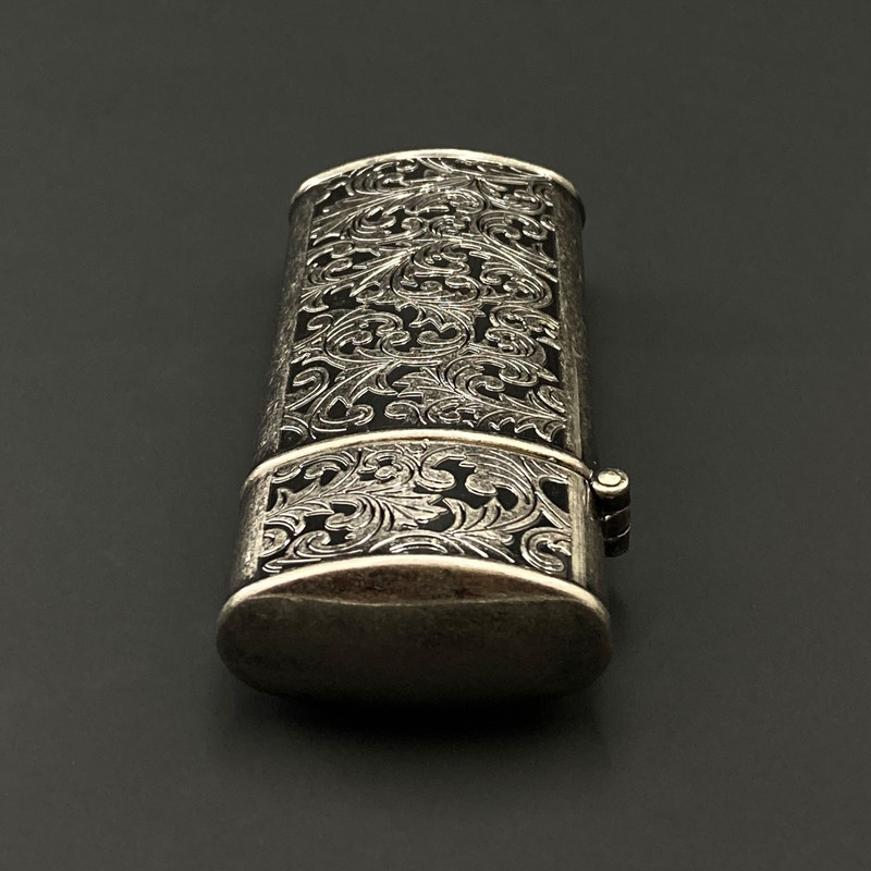 فندک مدل آنتیک طرح اسلیمی کد DKD-1964