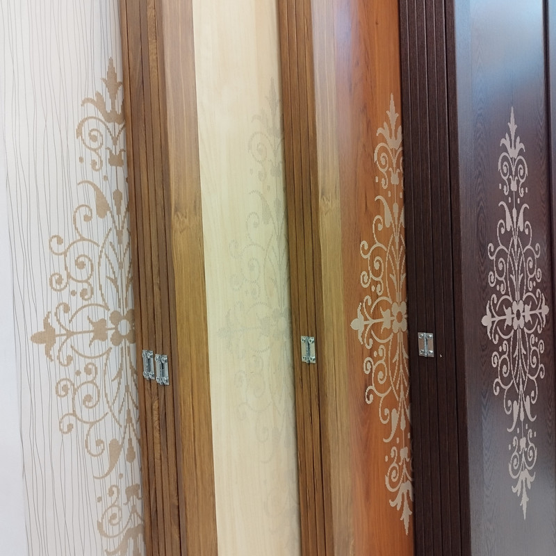 پارتیشن مدل پاراوان P12 مجموعه 6 عددی