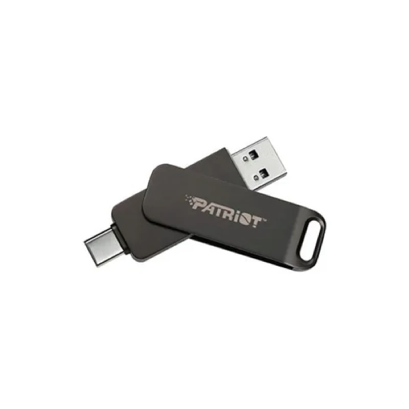 فلش مموری پتریوت مدل RAGE R550 ظرفیت 256 گیگابایت با رابط USB 3.2