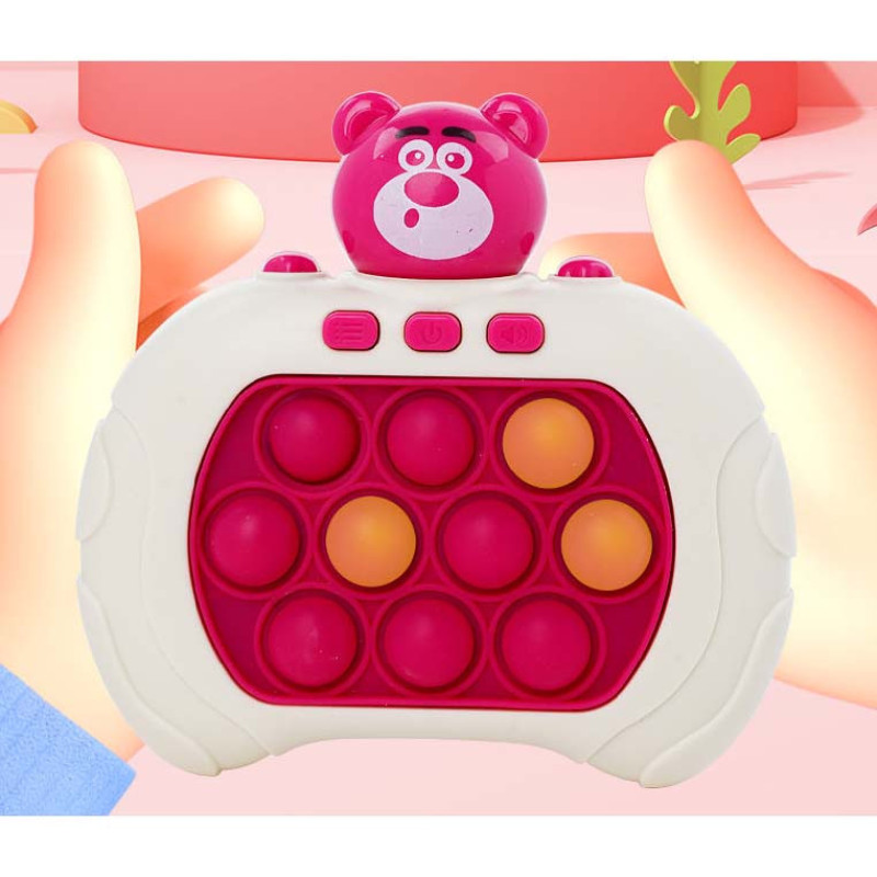 فیجت ضد استرس طرح خرس کد PFN10