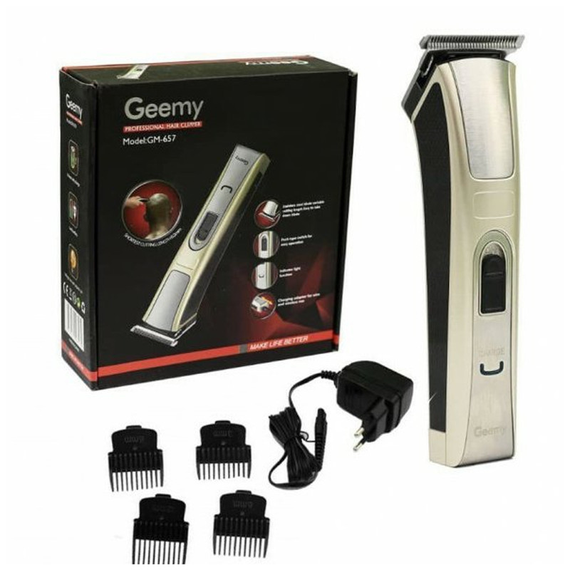 ماشین اصلاح موی سر و صورت جیمی مدل GM-657