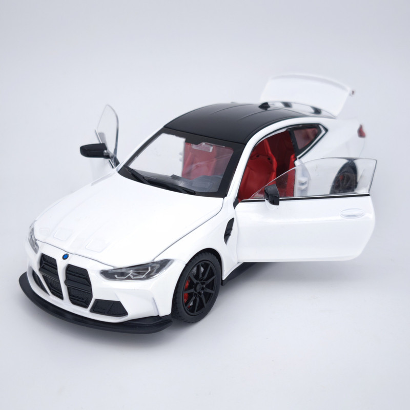 ماشین بازی مدل Bmw m4 ماکت موتو