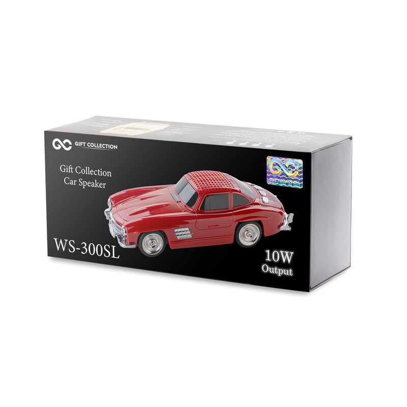 اسپیکر قابل حمل گیفت کالکشن مدل ws300sl