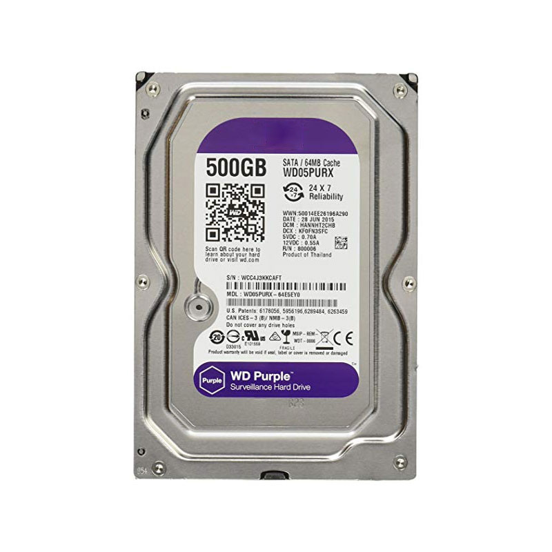 سیستم امنیتی کامل دوربین مداربسته مدل R1004