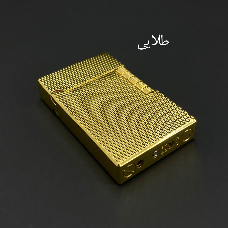 فندک گازی مدل سنگ بغل طرح دون دون ریز کد DKD-1309