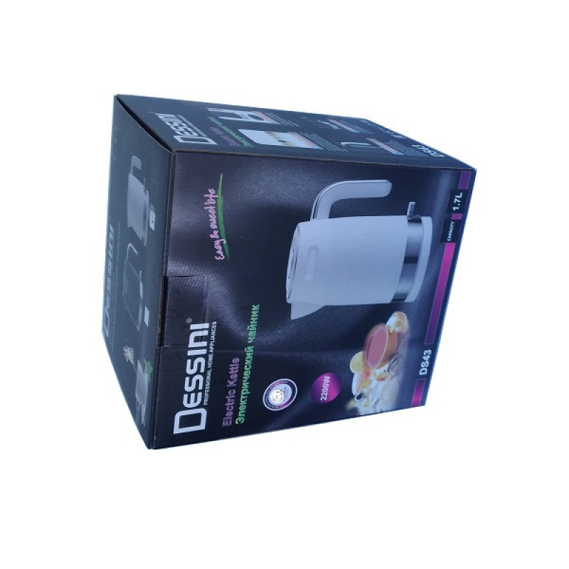 کتری برقی دسینی مدل DS_43