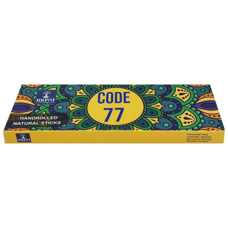 عود دست ساز مایا کد 77