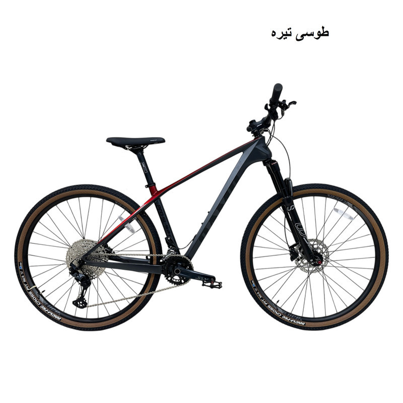 دوچرخه کوهستان کمپ مدل کربن PRO SL 9.2 هیدرولیکی 24 دنده 2 به 12 سایز طوقه 29 اینچ