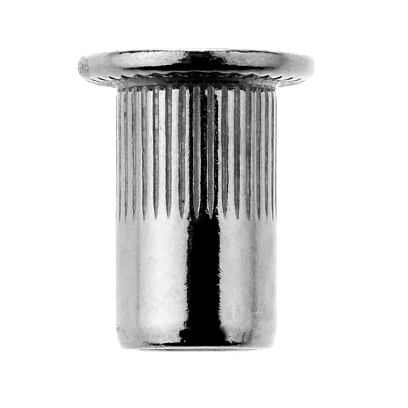 مهره پرچ مدل M6-PA کد PAYA79 مجموعه 20 عددی