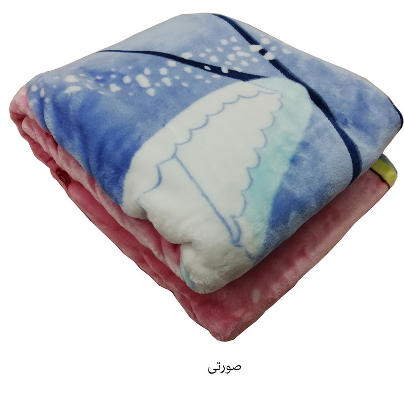پتو گلبافت کد 390 سایز 220×160 سانتی متر