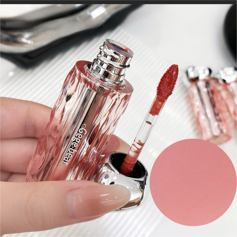 رژ لب مایع گه گه بیر مدل GX1156 کد 04
