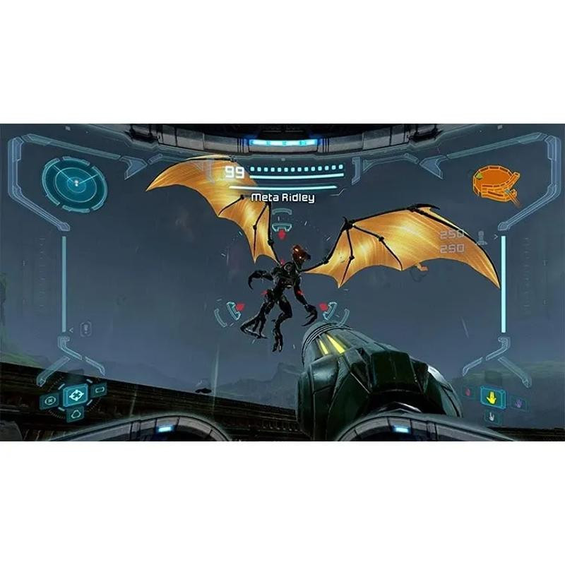 بازی Metroid Prime Remastered نسخه Remastered مخصوص Nintendo Switch