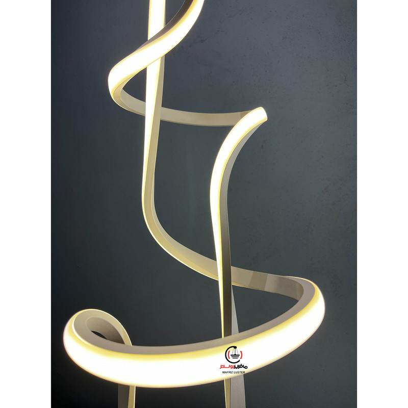 آباژور ایستاده مافریز مدل مدرن کد LSB140