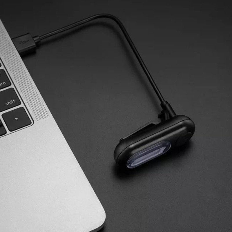 چراغ خطر دوچرخه راک براس مدل PT-6005 کد 1758