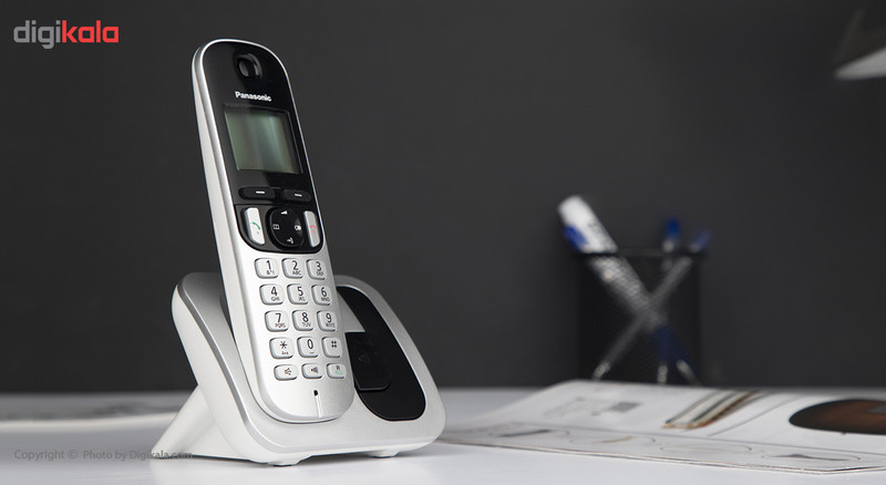 تلفن بی‌سیم پاناسونیک مدل KX-TGC210