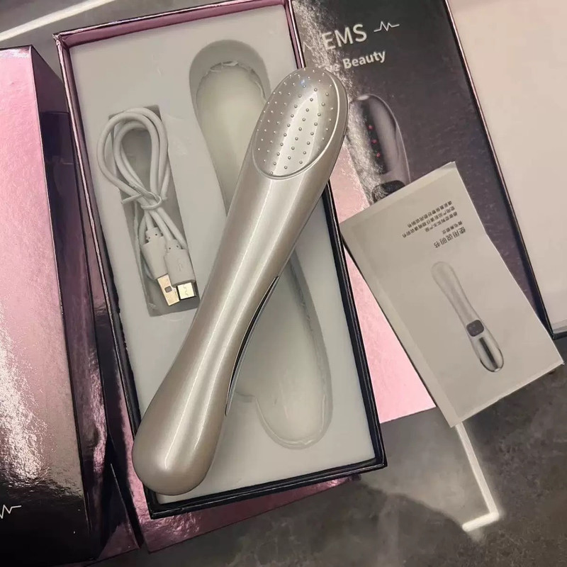 دستگاه جوانساز دور چشم مدل EMS Beauty