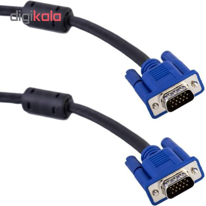 کابل VGA مدل A-NET طول 15 متر