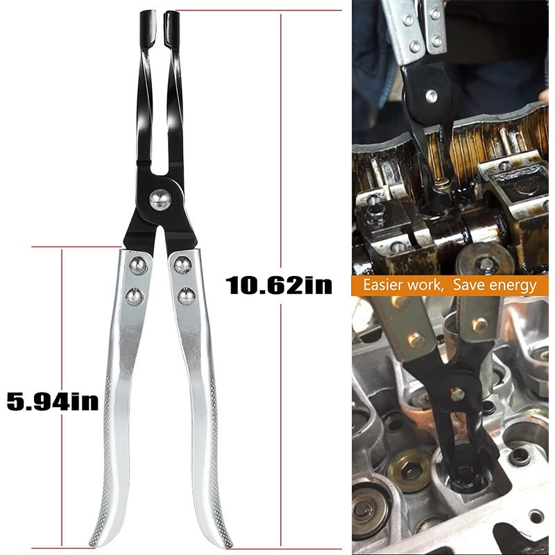 انبر ساق سوپاپ مدل TP-11 سایز 11 اینچ