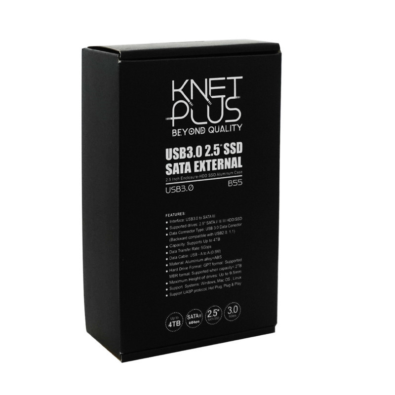 باکس کی نت پلاس مدل KP-B55