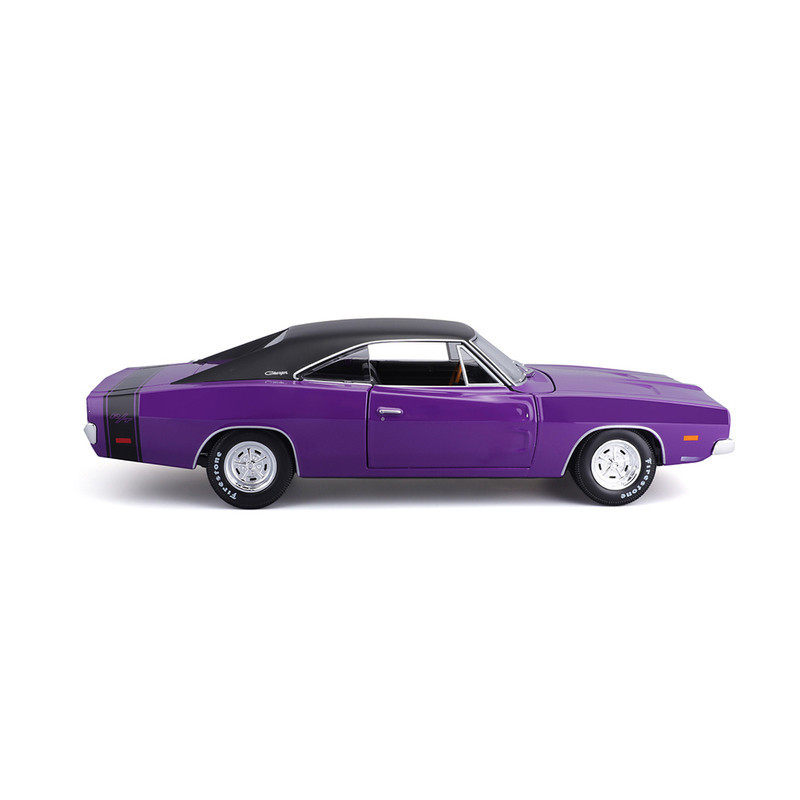 ماکت ماشین مایستو مدل 1969 Dodge Charger RT