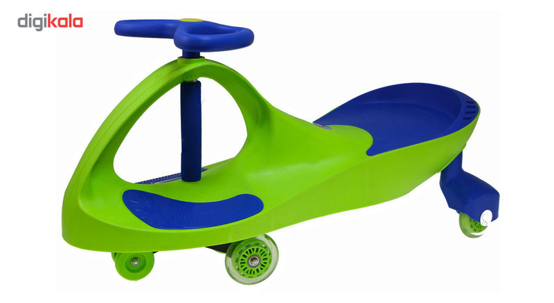 سه چرخه پلی فکتوری مدل لوپ کار Loopcar-PrP