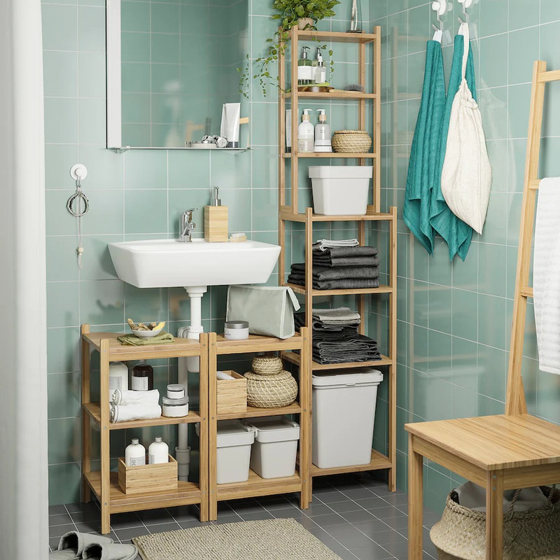 سطل زباله ایکیا کد 80398058