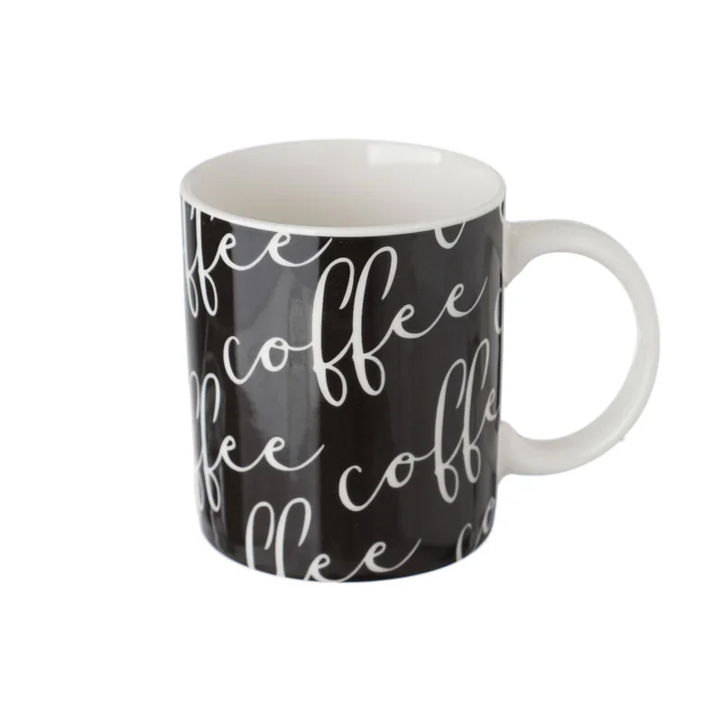 ماگ مدل Black Coffee