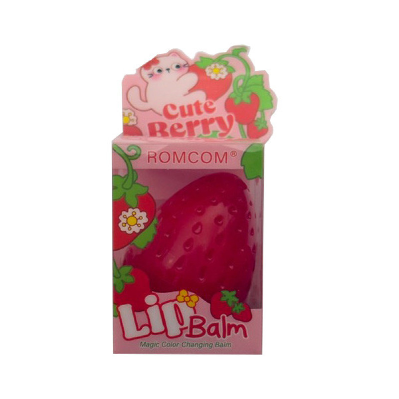 بالم لب رومکوم مدل Straw Berry