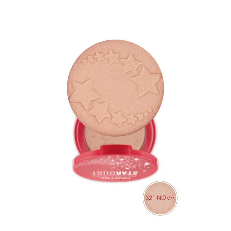 هایلایتر پاستل مدل Stardust Highlighter شماره 321