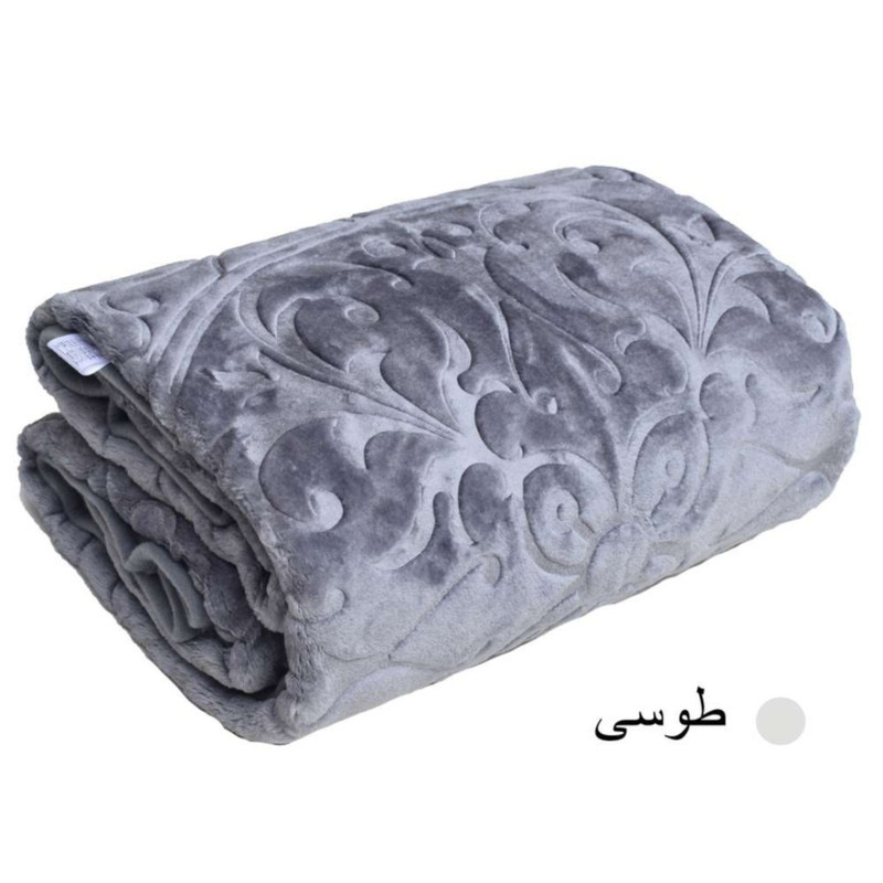 پتو گلبافت مدل برتر سایز 220×160 سانتی متر