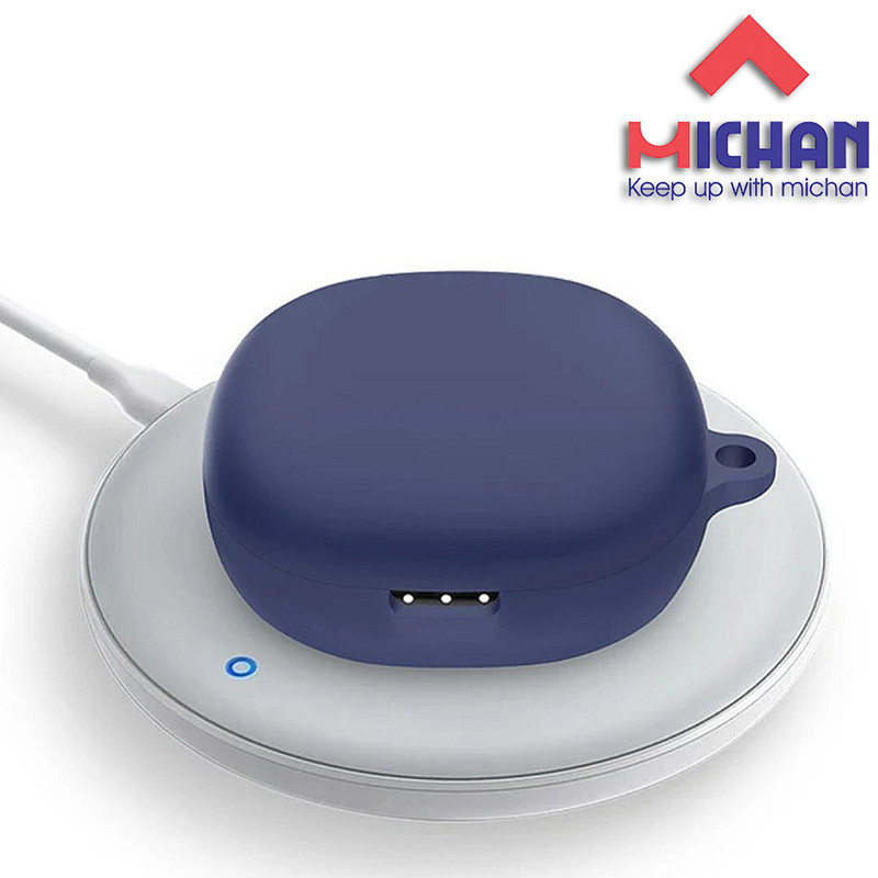 کاور میچان مدل silicone مناسب برای کیس هدفون بی سیم انکر SoundCore Life P3
